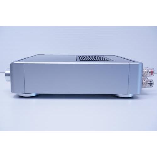 TEAC Reference 01 USB DAC/ステレオプリメインアンプ シルバー A-H01 