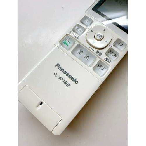 Panasonic ワイヤレスモニター子機 VL-WD608 : Forest Fairy