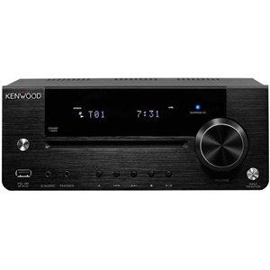 ケンウッド コンポ K-531 R-K531 JVCケンウッド、コンパクトHi-Fiシステム「K-531」のCD