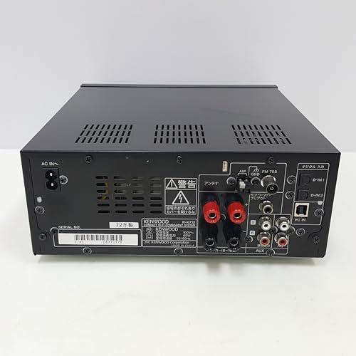ケンウッド コンポ R-K731-B [ブラック] : Forest Fairy - 通販