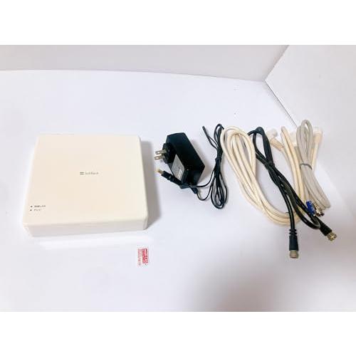 新品未開封 デジタルTVチューナー softbank SB-TV02-WFPL Amazon | デジタルTVチューナー SB-TV02-WFPL | SoftBank