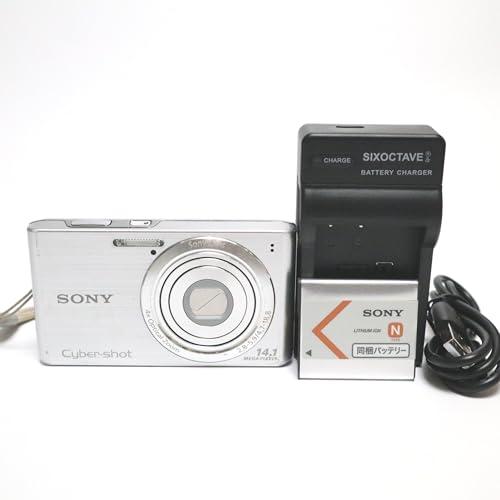 SONY Cyber-Shot(サイバーショット) W610 (1410万CCD/光学x4