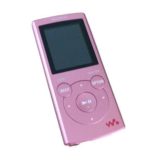 最終値下げ‼️Sonyウォークマン  人気のピンク NW-E062K Amazon.co.jp: SONY ウォークマン Eシリーズ 2GB ピンク NW-E062