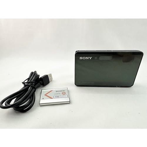 SONY デジタルカメラ Cyber-shot TX300V 1820万画素CMOS 光学5倍