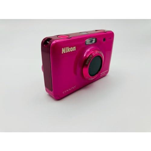 Nikon デジタルカメラ COOLPIX (クールピクス) S30 ピンク S30PK tf8su2k Nikon デジタルカメラ COOLPIX (クールピクス) S30 ピンク S30PK