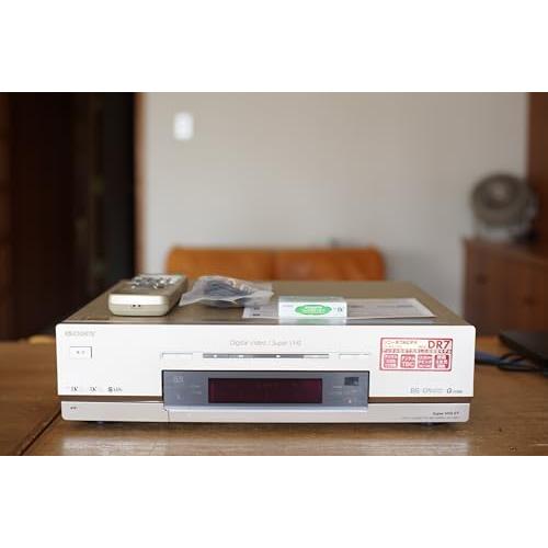 SONY VS.SVHS/miniDV.Dv　ダブルビデオデッキ WV-DR7 SONY VS.SVHS/miniDV.Dv ダブルビデオデッキ WV-DR7 Amazon