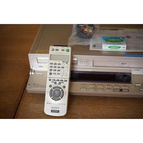 SONY DV/VHSダブルビデオデッキ WV-DR7 : Forest Fairy - 通販