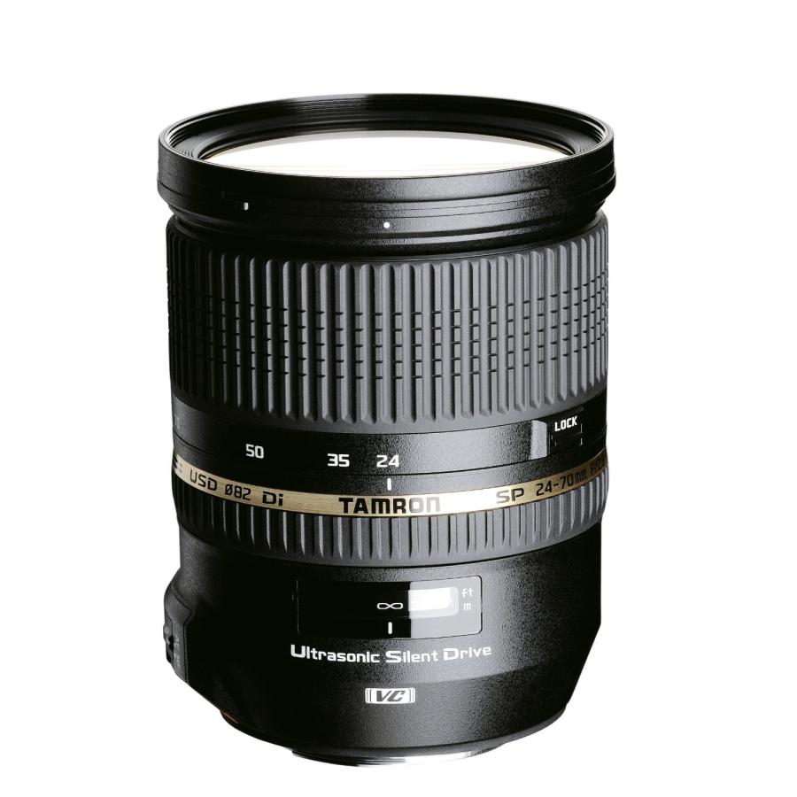 TAMRON 大口径標準ズームレンズ SP 24-70mm F2.8 Di VC USD TAMRON 大口径標準ズームレンズ SP 24-70mm F2.8 Di VC USD