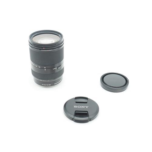SONY 高倍率ズームレンズ E 18-200mm F3.5-6.3 OSS LE ソニー E SONY 高倍率ズームレンズ E 18-200mm F3.5-6.3 OSS LE ソニー E