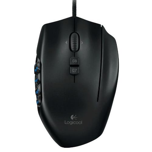 LOGICOOL MMOゲーミングマウス G600 | 