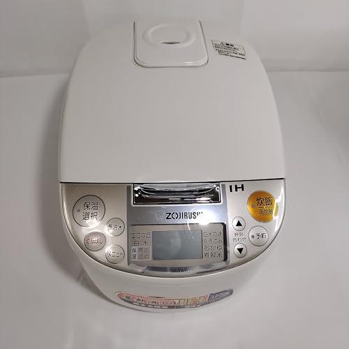 象印 炊飯器 5.5合 IH式 極め炊き ライトベージュ NP-XA10-CL 象印 炊飯器 5.5合 IH式 極め炊き ライトベージュ NP-XA10-CL