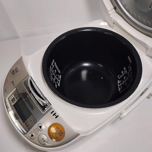 象印 炊飯器 5.5合 IH式 極め炊き ライトベージュ NP-XA10-CL 象印 炊飯器 5.5合 IH式 極め炊き ライトベージュ NP-XA10-CL
