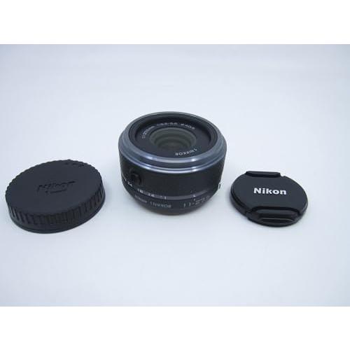 Nikon 標準ズームレンズ 1 NIKKOR 11-27.5mm ブラック