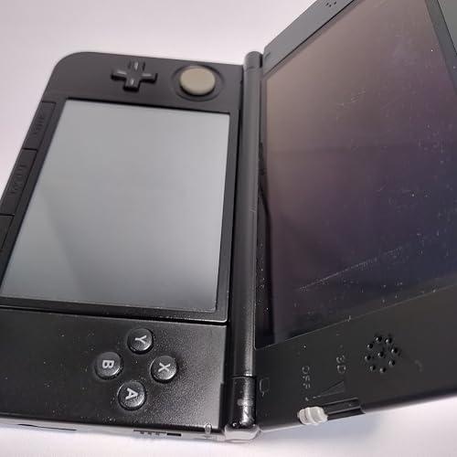 ニンテンドー3DS LL ブルーXブラック【メーカー生産終了