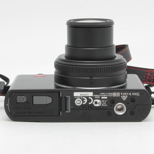 Leica ライカ D-LUX6 コンパクトデジタルカメラ 18461 ライカ D