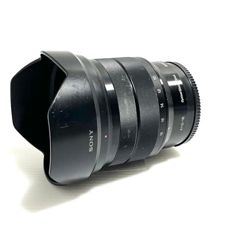 SONY 広角ズームレンズ E 10-18mm F4 OSS ソニー Eマウント用