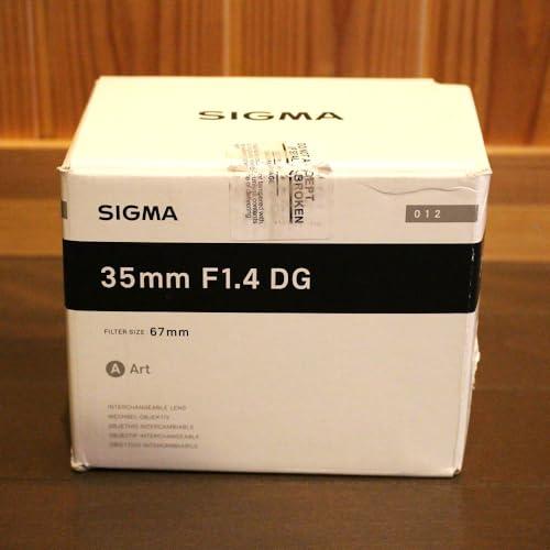 シグマ(Sigma) SIGMA シグマ Canon EFマウント レンズ 35mm F1.4 DG HSM 単焦点 広角 フルサイズ Art 一眼レ｜forest-net｜02