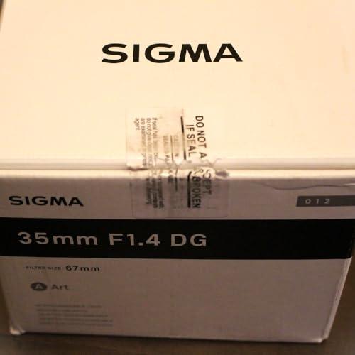 シグマ(Sigma) SIGMA シグマ Canon EFマウント レンズ 35mm F1.4 DG HSM 単焦点 広角 フルサイズ Art 一眼レ｜forest-net｜03