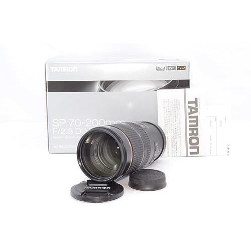 TAMRON 大口径望遠ズームレンズ SP 70-200mm F2.8 Di VC USD