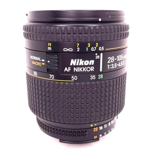☆ニコン 一眼レフカメラレンズ☆28-105mm 1:3.5-4.5D Amazon