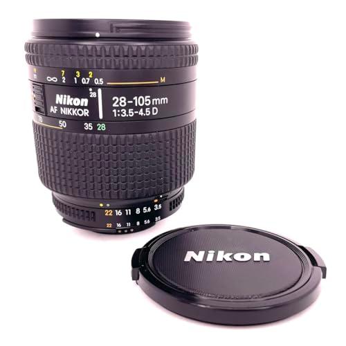 ☆ニコン 一眼レフカメラレンズ☆28-105mm 1:3.5-4.5D Amazon.com : Nikon Af Lens Af 28-105Mm F3.5-4.5D