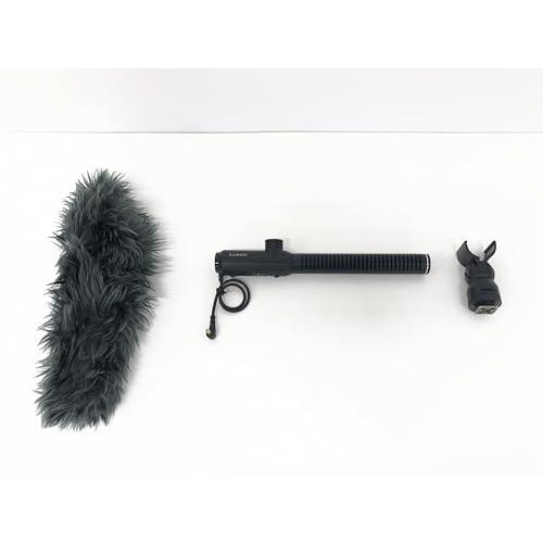 パナソニック デジタルカメラオプション ステレオガンマイクロホン DMW-MS2 Amazon | パナソニック デジタルカメラオプション ステレオガン