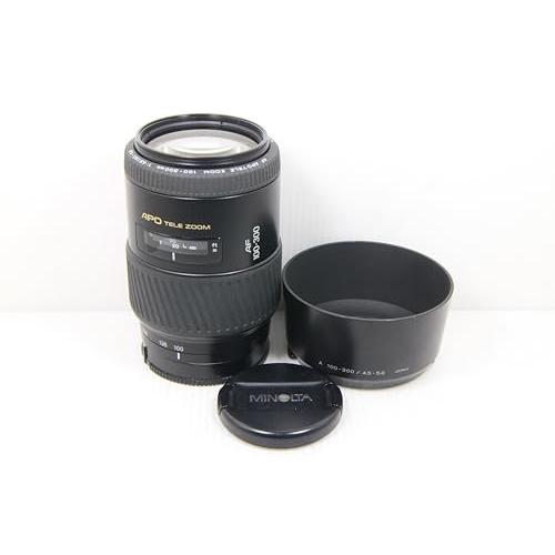 Minolta AF レンズ 100-300mm F4.5-5.6 APO (D) : Forest Fairy