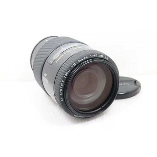 Minolta AF レンズ 100-300mm F4.5-5.6 APO (D) : Forest Fairy