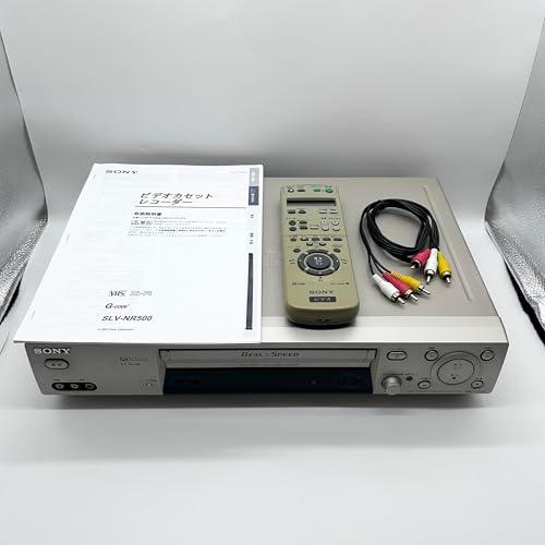 SONY VHSビデオデッキ ソニー SLV-NR500 （21750） : Forest