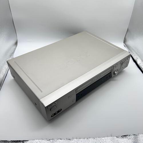 SONY VHSビデオデッキ ソニー SLV-NR500 （21750） : Forest