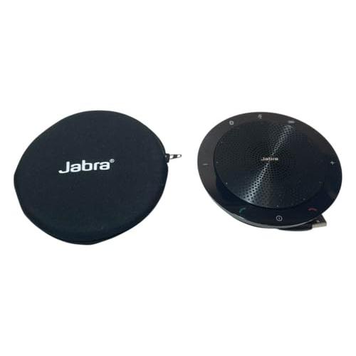 (未使用･未開封品)　Jabra SPEAK 510? for PC ポータブルスピーカー PCスピーカー ワイヤレス Bluetooth (会議用)  60wa65s Amazon.com: Jabra Speak 510 Wireless Bluetooth Speaker for