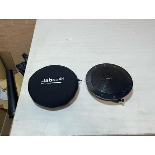 Jabra SPEAK 510? for PC ポータブルスピーカー PCスピーカー ワイヤレス Bluetooth (会議用)  khxv5rg Amazon.co.jp: Jabra SPEAK 510 for PC ポータブルスピーカー PC