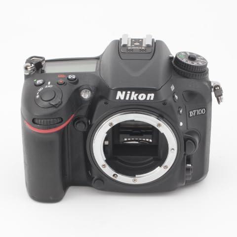 Nikon デジタル一眼レフカメラ D7100 18-200VRIIレンズキット AF