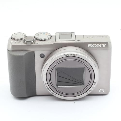 SONY デジタルカメラ Cyber-shot シルバー DSC-HX50V-S