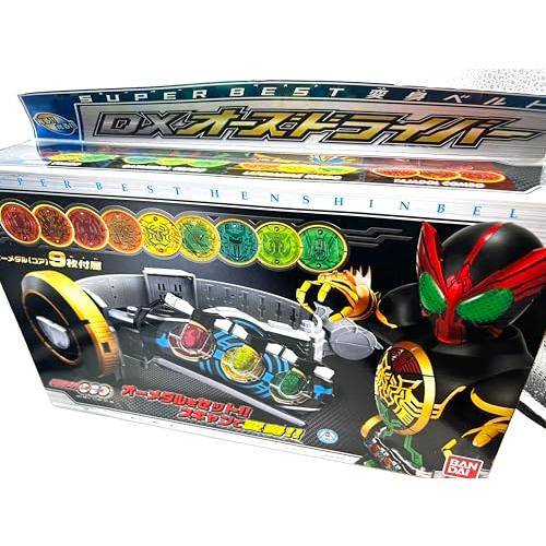 仮面ライダー SUPERBEST 変身ベルト DXオーズドライバー