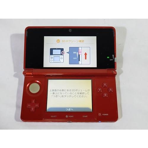 任天堂 - ニンテンドー　3ds メタリックレッド Amazon.com: New Nintendo 3dsll Metallic Red : Video Games
