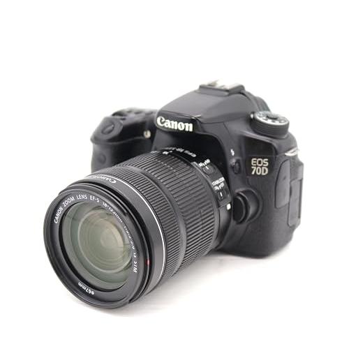 Canon EOS 70D デジタル一眼 EF-S（18-135mm）レンズ付き Amazon.co.jp: Canon デジタル一眼レフカメラ EOS70D レンズ