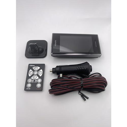 セルスター(CELLSTAR)コンパクトボディタイプGPSレーダー探知機 AR-G100A |  | 01