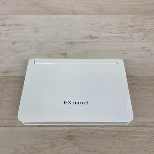 カシオ 電子辞書 エクスワード【高校生モデル】 XD-N4850-WE |  | 01
