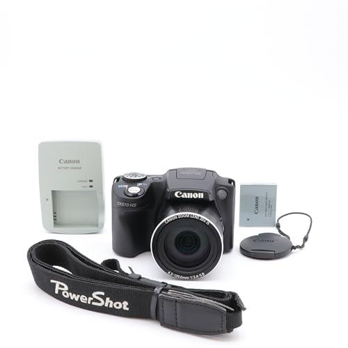 Canon デジタルカメラ PowerShot SX510 HS 広角24mm 光学30倍