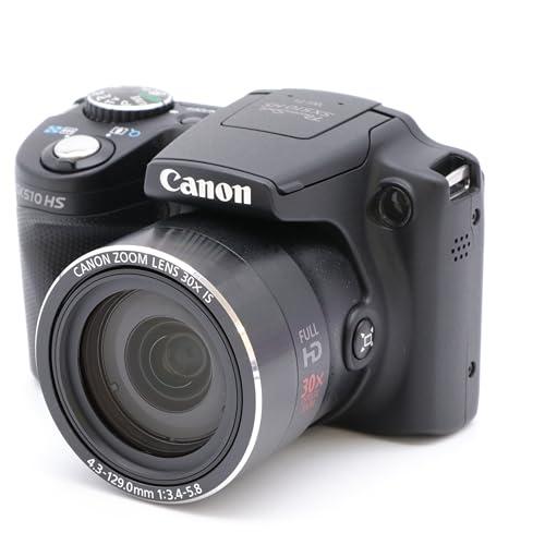 Canon デジタルカメラ PowerShot SX510 HS 広角24mm 光学30倍