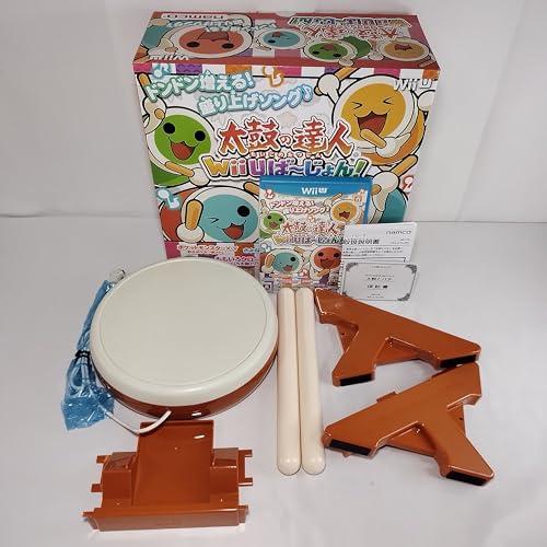 太鼓の達人 Wii Uば~じょん! 太鼓とバチ 同梱版 Amazon | 太鼓の達人 Wii Uば~じょん! ソフト単品版 - Wii U