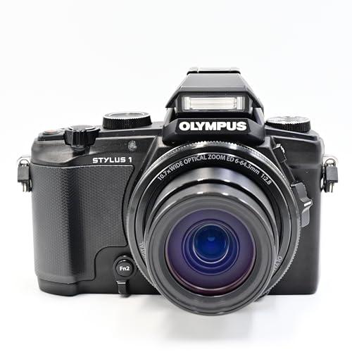 OLYMPUS デジタルカメラ STYLUS 1 28-300mm 全域F2.8 光学10.7倍