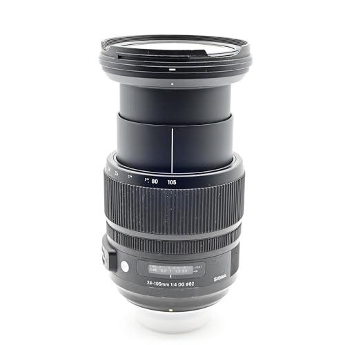シグマ(Sigma) レンズ 24-105mm F4 DG OS HSM Nikon ニコン F