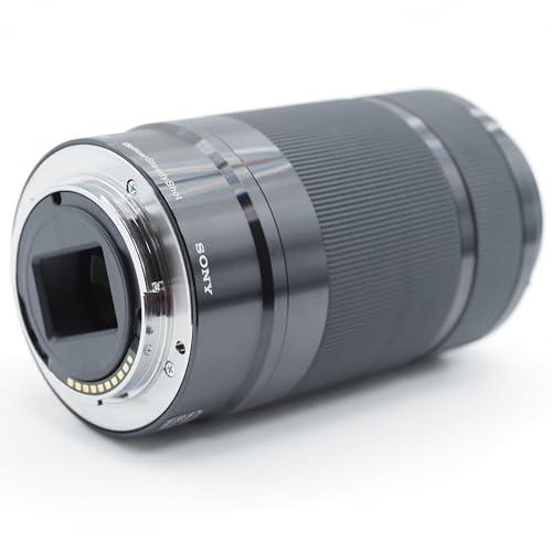 SONY 標準ズームレンズ E 55-210mm F4.5-6.3 OSS