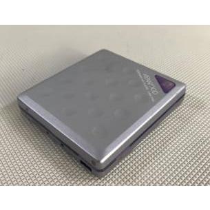 KENWOOD ケンウッド DMC-P33-S（シルバー） ポータブルMD
