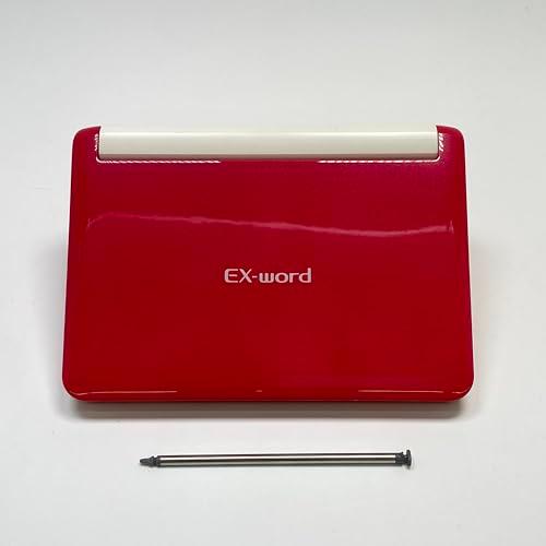 カシオ 電子辞書 エクスワード 小学生モデル XD-U2800VP ビビッドピンク |  | 01