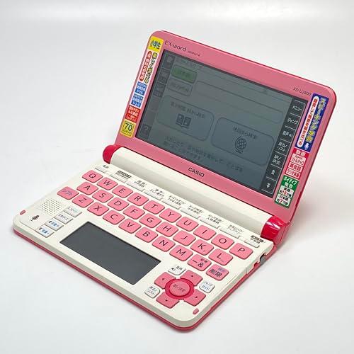 カシオ 電子辞書 エクスワード 小学生モデル XD-U2800VP ビビッドピンク |  | 02