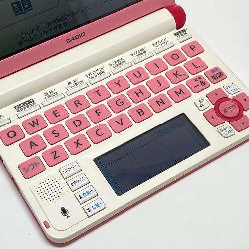 カシオ 電子辞書 エクスワード 小学生モデル XD-U2800VP ビビッドピンク |  | 04