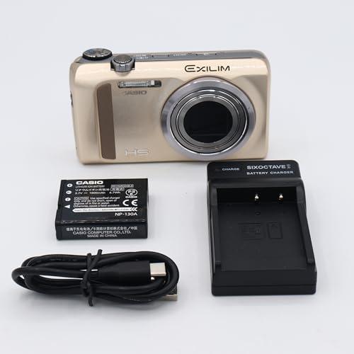 【美品CASIO デジタルカメラ EXILIM EX-ZR500GD ゴールド Amazon | CASIO デジタルカメラ EXILIM EX-ZR500GD ハイスピード